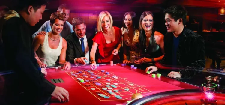 How to Play Live Poker Like a Pro: Rules, Strategy, and Key Considerations