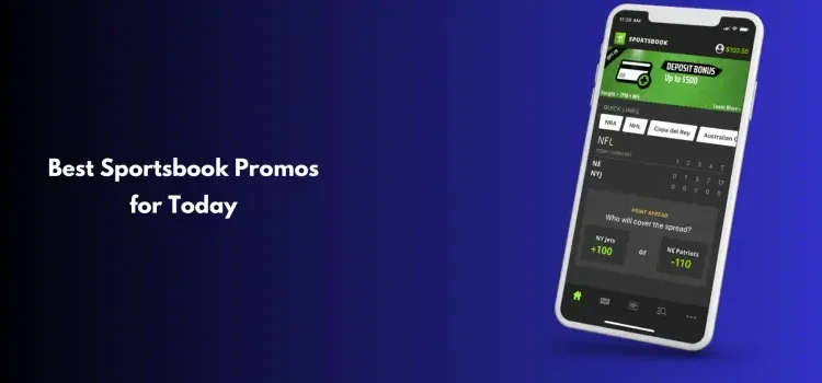 NBA Betting Promos & Apps: Claim Over $5000 in Sportsbook Bonuses 