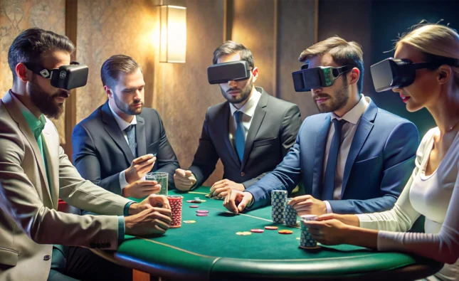 2025년 5월 라이브 포커 전략과 AI 맞춤형 베팅 최신 트렌드