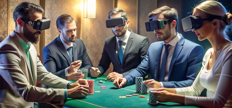 2025년 5월 라이브 포커 전략과 AI 맞춤형 베팅 최신 트렌드